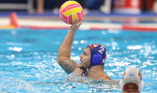 Hrvatska razbila Ma&dstrok;arsku pred Europsko prvenstvu u Beogradu