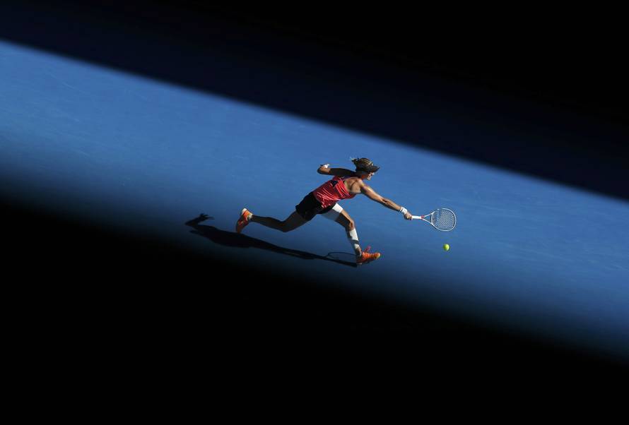 Tennis - Australian Open - Melbourne Park, Melbourne, Australia