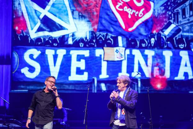 Drugo izdanje dobrotvornog koncerta Dinamove zaklade Nema predaje - Veliko purgersko srce