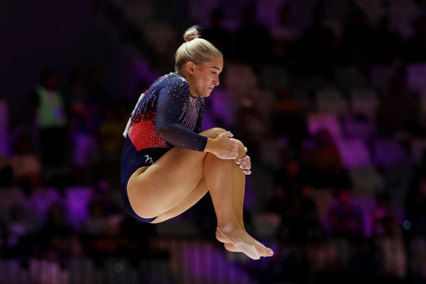 2025 World Artistic Gymnastics Championships