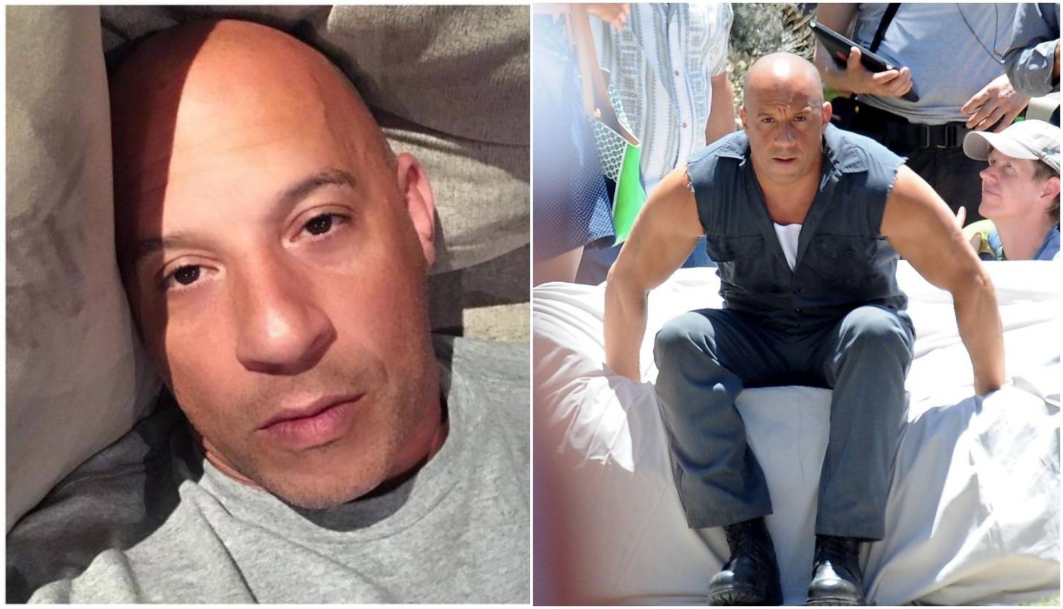 Drama na snimanju: Vin Diesel u suzama, nastradao kaskader