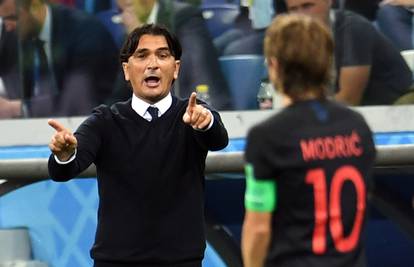 Dalić: Briga me za Argentinu,  ali od Islanda nećemo izgubiti