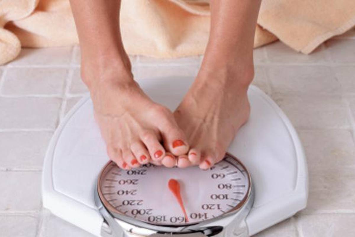 Što je normalno variranje težine i kako trebamo pratiti rezultate