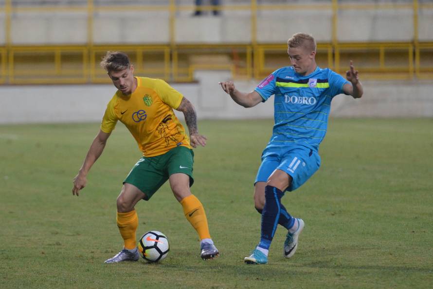 NK Istra 1961 - HNK Cibalia