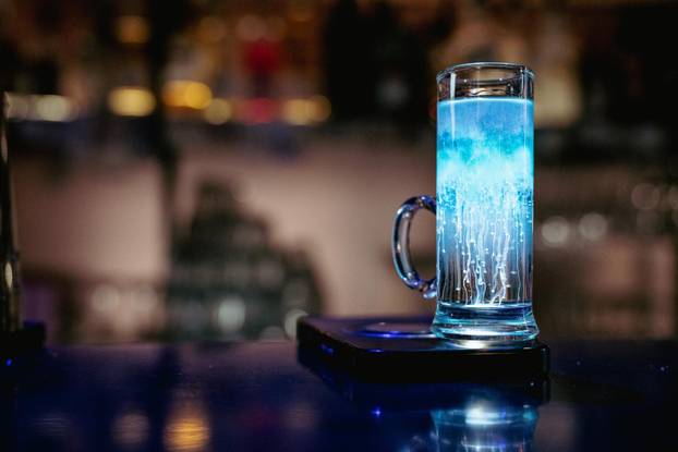 Zagreb: Butchers Barrel bar