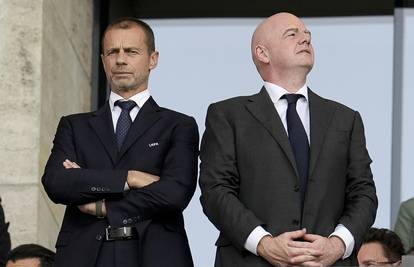 Uefa: 'Razgovarali smo s promotorima Superlige. Ne planiramo izmjenu formata LP'