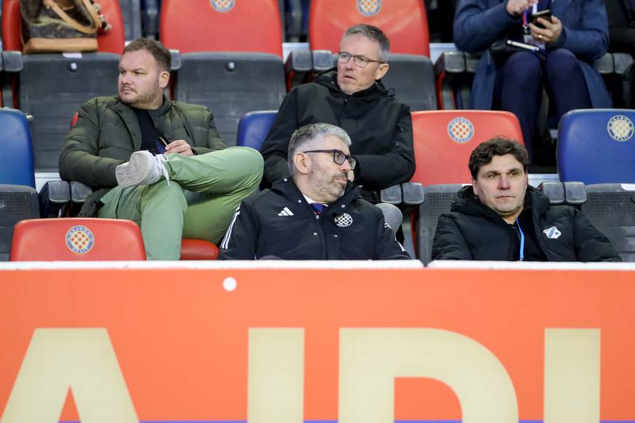 Hajduk i Rijeka sastali se u 23. kolu SuperSport HNL-a