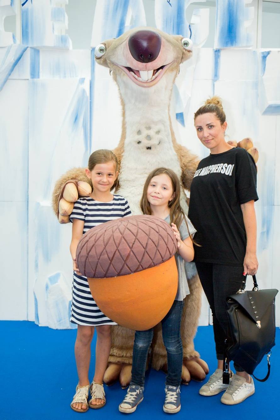 'Ledeno doba': Brojni poznati oduševljeni ledenom avanturom