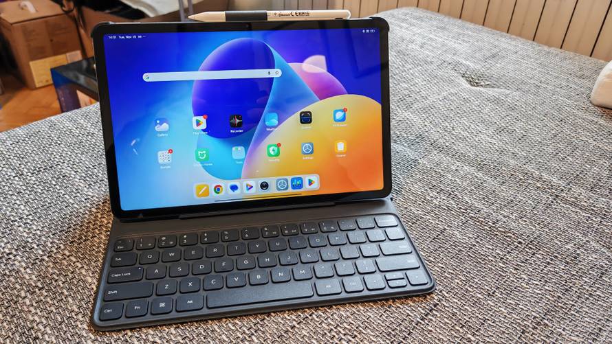 Isprobali smo Redmi Pad 2 Pro:  Suputnik za zabavu i igranje