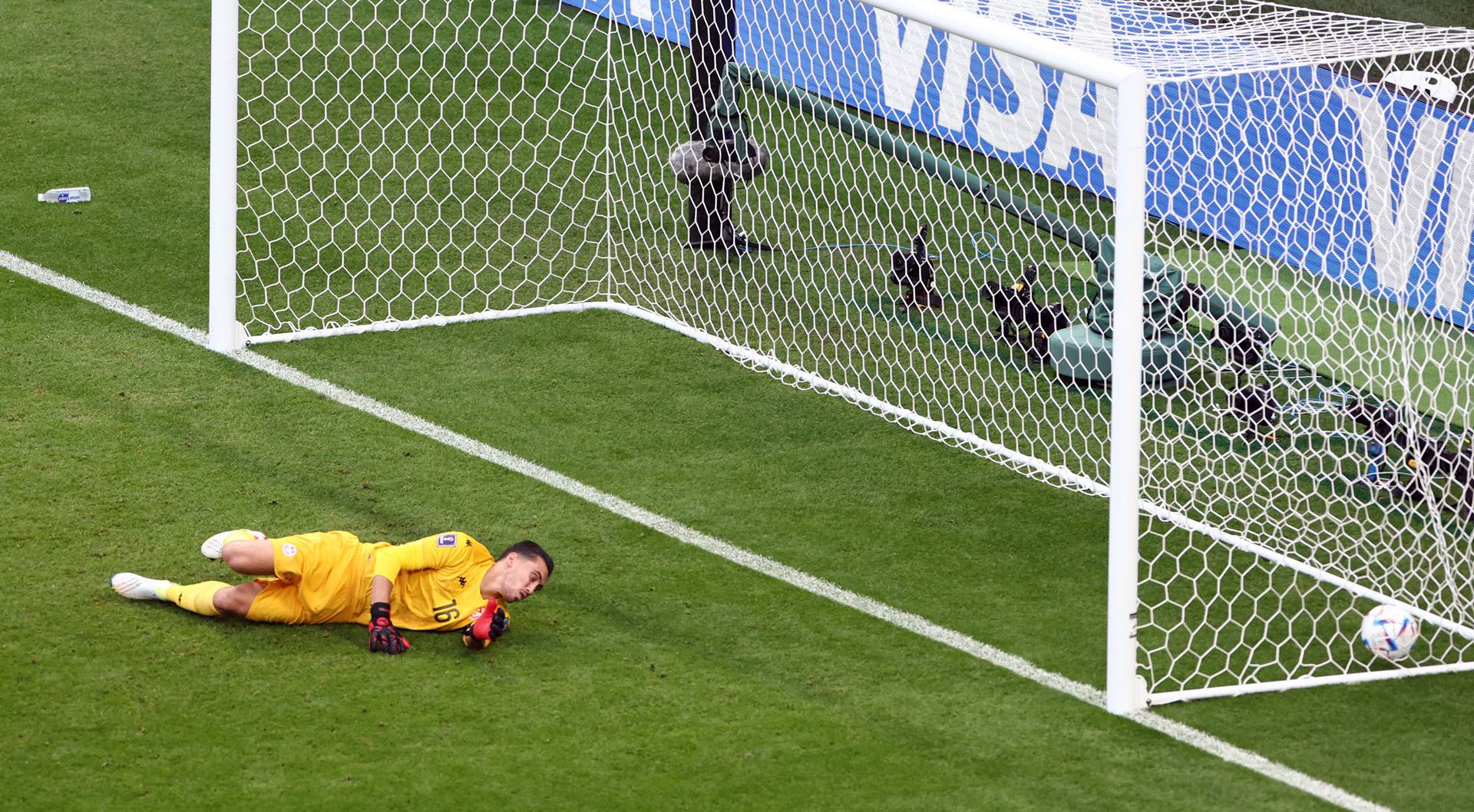 FIFA World Cup Qatar 2022 - Group D - Tunisia v Australia