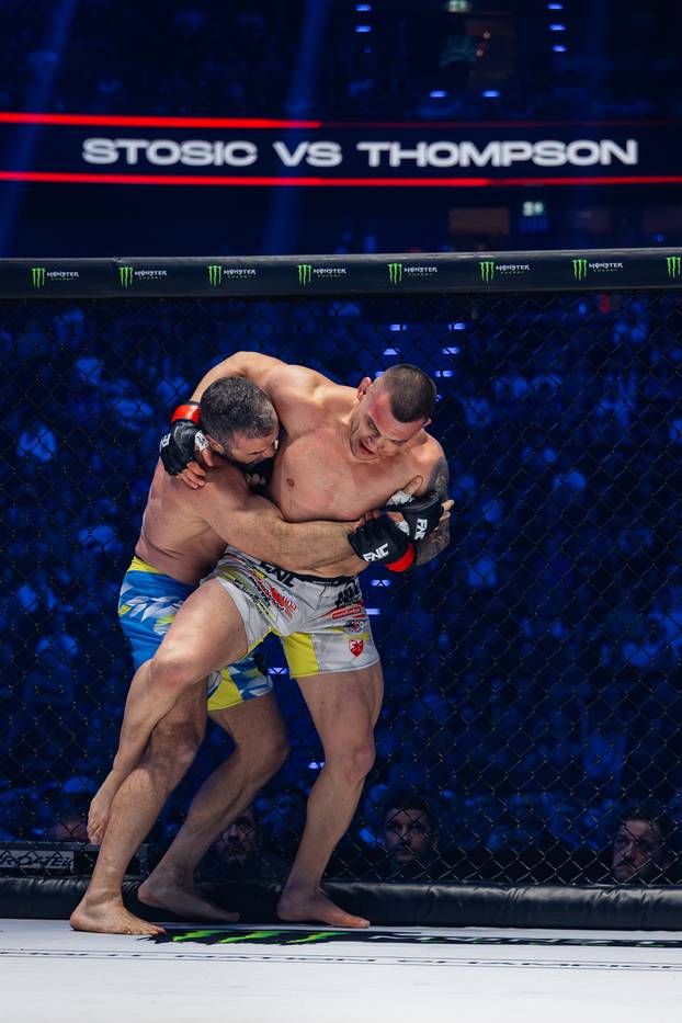 FOTO FNC ljepotice su zavladale Münchenom: Meri Goldašić, Valentina Miletić, ring djevojke