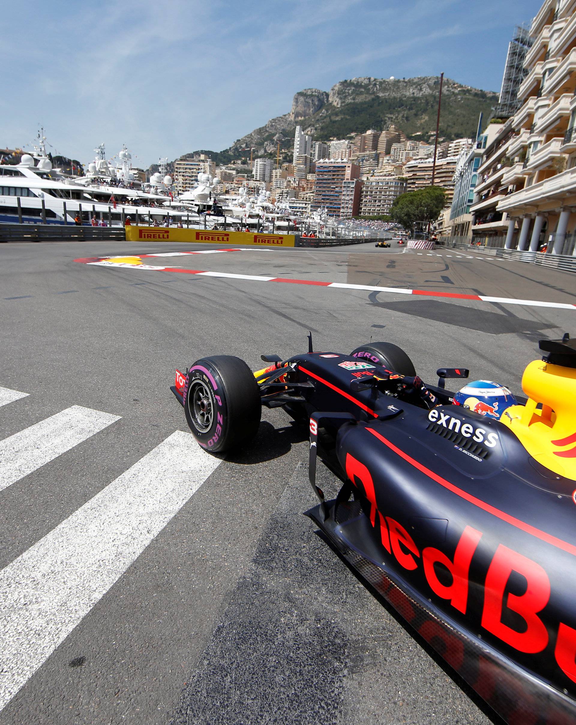 Formula One - Monaco Grand Prix - Monaco