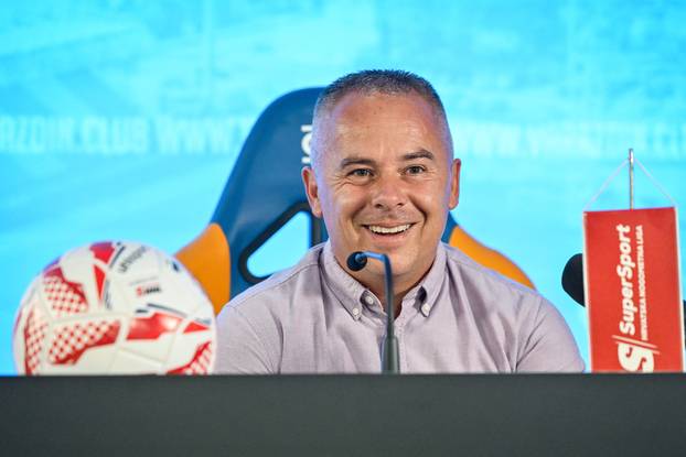 Vara&zcaron;din: Konferencija za medije NK Vara&zcaron;din nakon utakmice protiv Rude&scaron;a