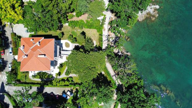 Evo kako izgleda najskuplja vila u Hrvatskoj trenutno na prodaji: Raskoš u Opatiji od 12 mil. eura!