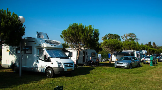 30 najboljih kampova na našim otocima - užitak pod zvijezdama