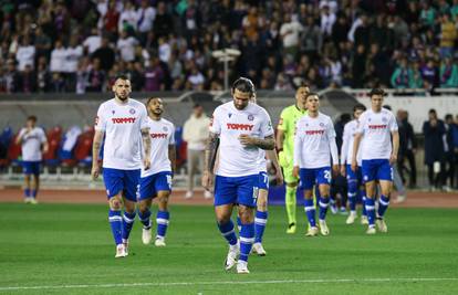 Evo zašto je Hajduku važno proći Dinamo u polufinalu Kupa