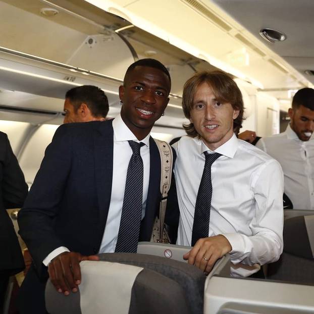 FOTO Put Viniciusa od favela, siromaštva pa do vrha svijeta. 'Odrastao sam blizu zločinaca'