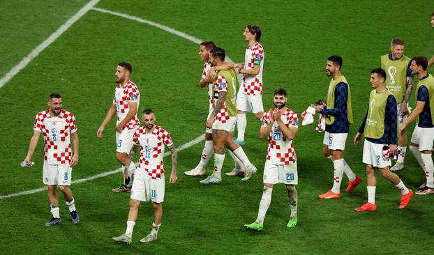 FIFA World Cup Qatar 2022 - Group F - Croatia v Canada