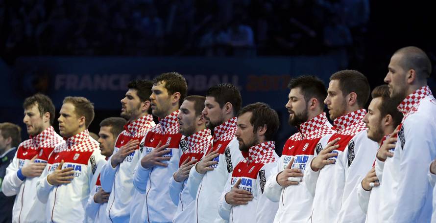 Men's Handball - Croatia v Norway - 2017 Men's World Championship Semi-Finals