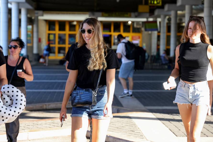 Zadar: Polazak na Thompsonov koncert