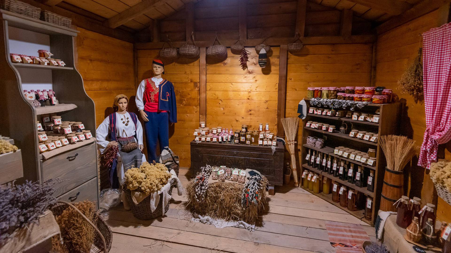 Agro etno park Žabac: Spoj prirode, autohtone gastronomije i tradicije