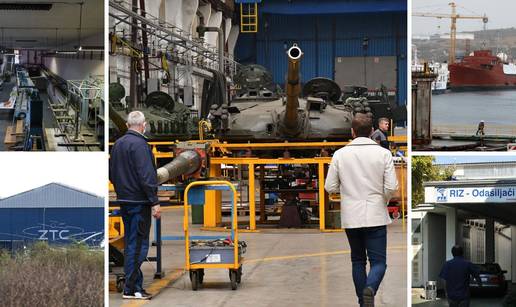Kako smo vojnu industriju u RH ubili jer nam je smrdila na SFRJ