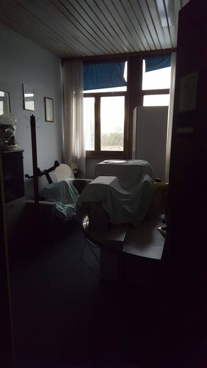 Kaos u Osijeku: Bolnica ostala bez krova, hitno selili pacijente
