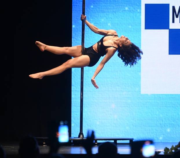 FOTO Atletičarka Dora Čolig nova je Miss sporta Hrvatske
