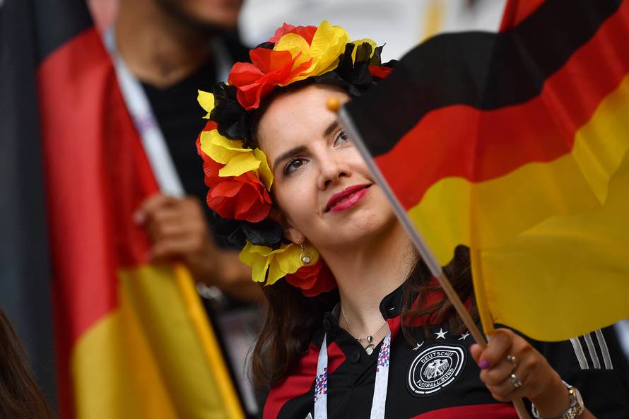 FIFA World Cup 2018 / Preliminary Round / South Korea - Germany 2: 0