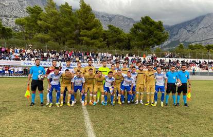 Vječni trenutak dragulja 'bilih': Za Hajduk zaigrao 15-godišnjak