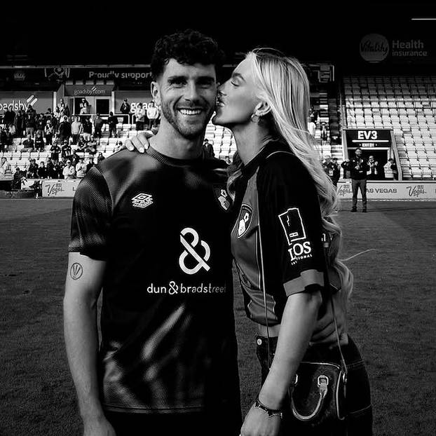 FOTO Nogometašica je zavela zvijezdu kluba: 'Evo što nikako ne podnosim kod muškog roda'