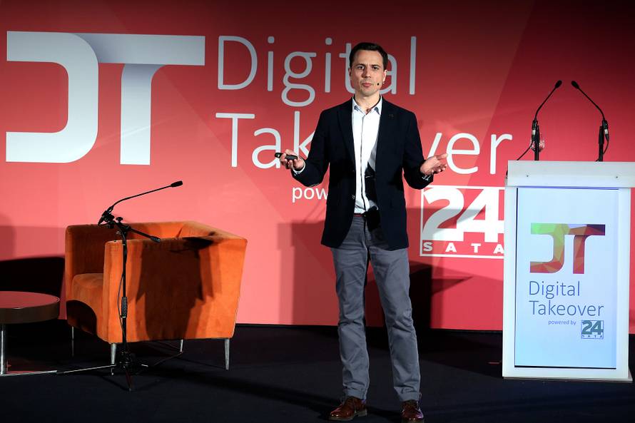 Digital Takeover: Dodijeljena su Business leaders priznanja...