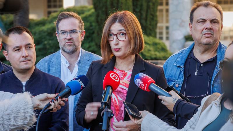 'Neviđeno je što Šuta radi. Ako ne zna upravljati gradom, neka se makne. To je pokušaj ucjene'