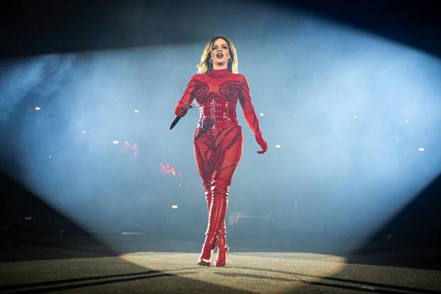 Zagreb: Colonia nastupala na Megadance partyju