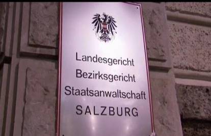 Pogledajte snimku privođenja Sanadera na sud u Salzburgu