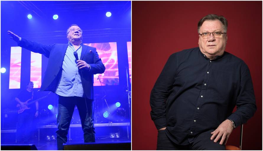 Halid Bešlić: 'Ne želim pjevati dok ljudi leže po bolnicama, nema tih para, sve sam odbio'