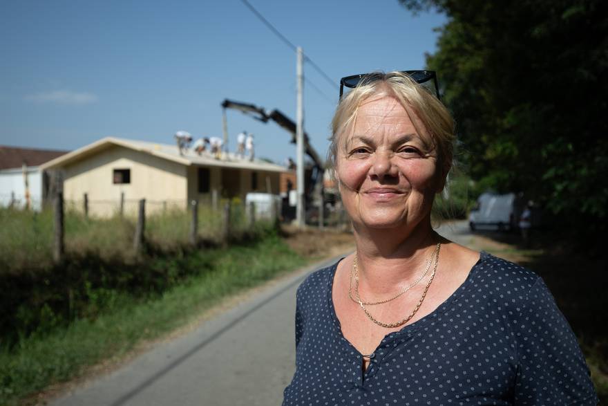 Majske Poljane: Dvije obitelji se tek sad useljavaju u svoje nove kuće