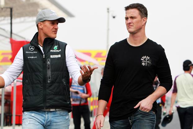 Yeongam: Formula 1, VN Južne Koreje, trening
