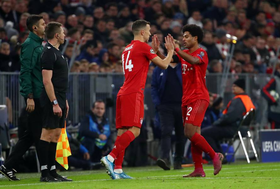 Champions League - Group B - Bayern Munich v Olympiacos