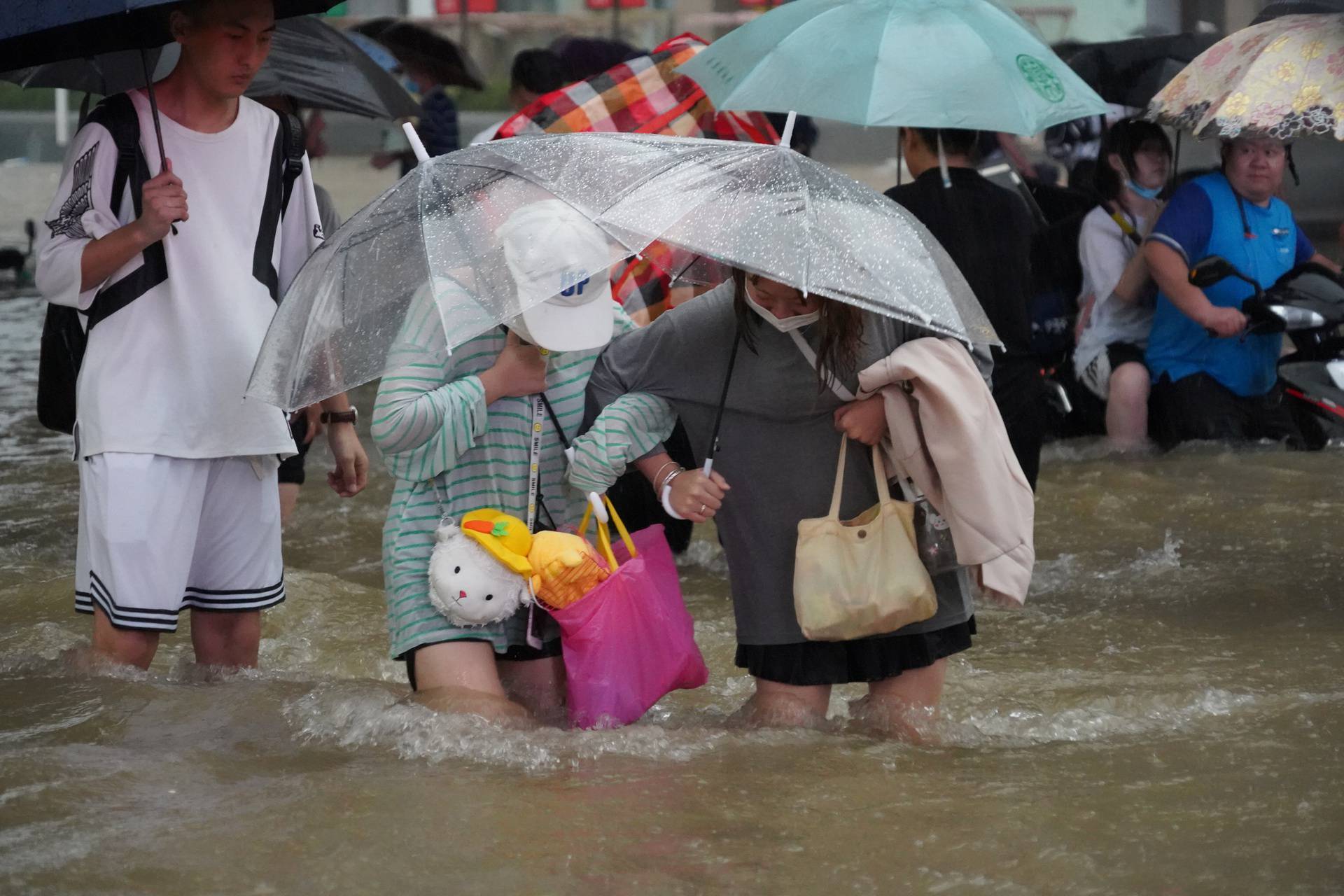 Foto: STRINGER/REUTERS/PIXSELL