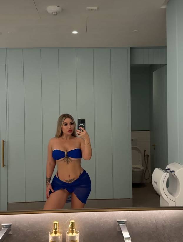 FOTO Mlada mama pokazala sve: Pogledajte zašto je Alina hit na društvenim mrežama...