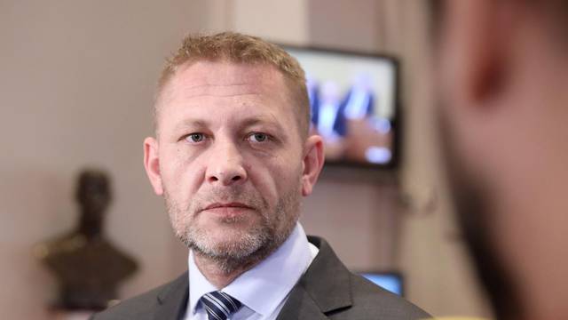 Zagreb: Krešo Beljak komentirao očekivanja od koalicije sa SDP-om