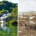 NP Krka slavi 40 godina: Prvi turisti bili su Austrijanci, a do Krke su stigli parobrodom