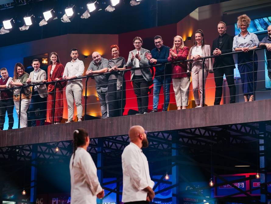Večeras u finalu MasterChefa Endrina i Otto ulaze u najveći obračun sezone: 'Nema milosti'
