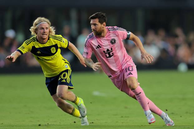 MLS: Nashville SC at Inter Miami CF