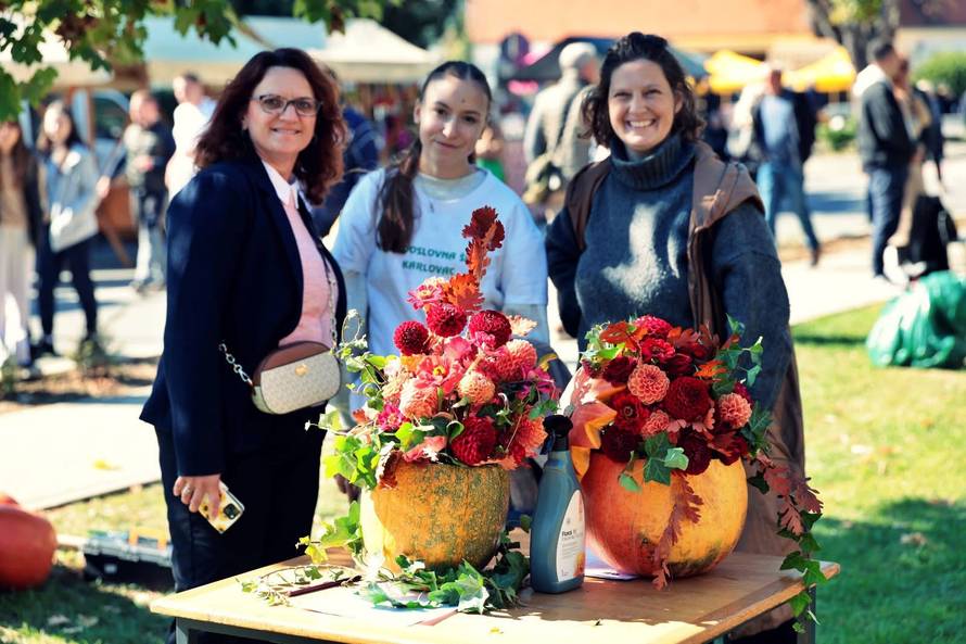 Počinje Bučijada u Ivanić-Gradu! Bit će sladoleda od buče, razni koncerti, program za djecu...
