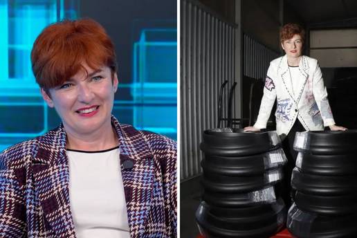 Manja je na &ccaron;elu gumarskog pogona: 'Uvijek je lijepo pomo&cacute;i i drugima pru&zcaron;iti svoje znanje'