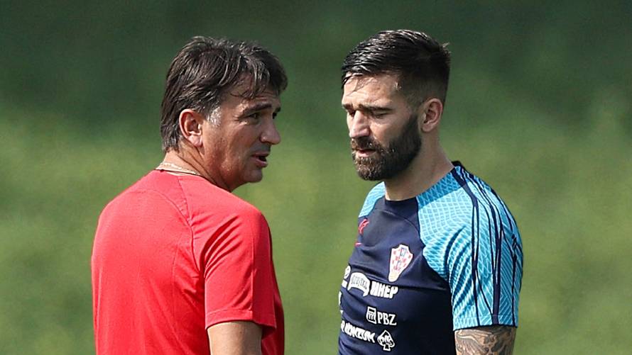 HNS: Gledatelj koji je vrijeđao Livaju više neće smjeti dolaziti na utakmice reprezentacije...