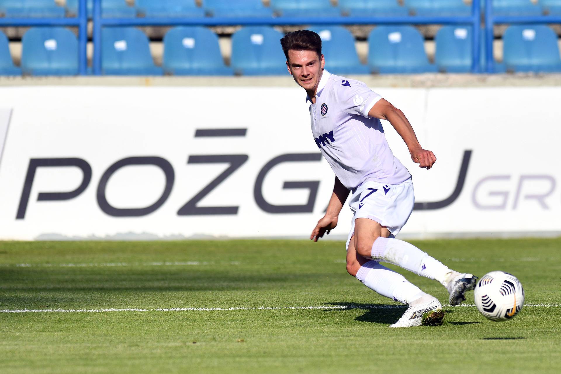 Varaždin i Hajduk sastali se u 33. kolu HT Prve lige