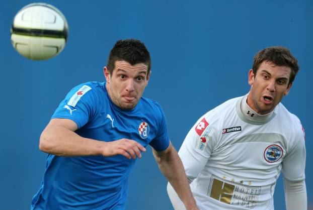 Zagreb: 1/8 finala Hrvatskog nogometnog kupa, GNK Dinamo - NK Zadar
